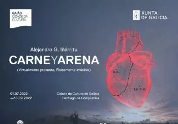CARNE Y ARENA en Santiago de Compostela