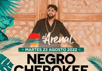 NEGRO CHEROKKE en El Palmar de Vejer de la Frontera