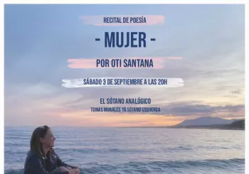 MUJER en Las Palmas de Gran Canaria.