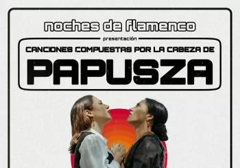 Canciones Compuestas Por La Cabeza de Papusza + Alborea Teatro y Flamenco en La Sala Sevilla Viernes 23 de Septiembre