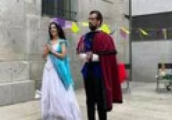 Era casi casi una vez en Madrid