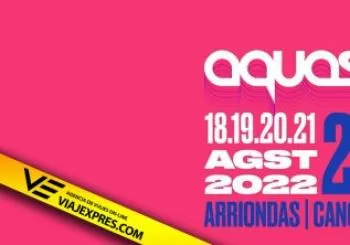 Autobuses Aquasella Festival '22 - Viajexpres.com en Asturias