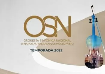 Orq. Sinfónica Nacional El Mesias, de G. Handel en México CDMX