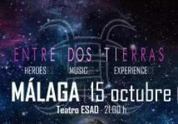 Entre dos Tierras en MÁLAGA