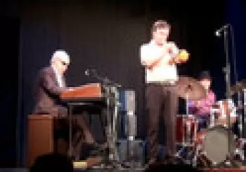 BENJAMÍN LEÓN & ARNAU BOIX QUINTET en Barcelona