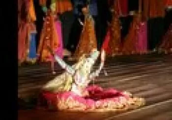 Amar Singh Rator amb Puran Bhatt en Barcelona