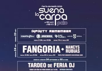Feria de Hellín / M-CLAN