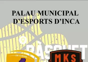 ENTRADA CLARINOS TENERIFE vs MKS POLKOWICE en INCA
