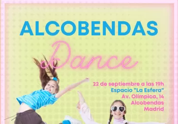 ALCOBENDAS DANCE