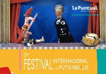 Punchinelis en Barcelona