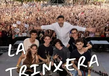 La Trinxera en Barcelona