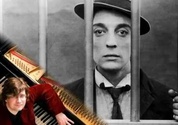 Stummfilmkonzert Buster Keaton en Verden