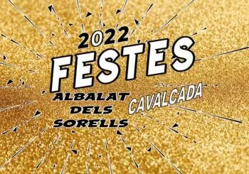 CAVALCADA 2022 - 1 DE SETEMBRE en Valencia