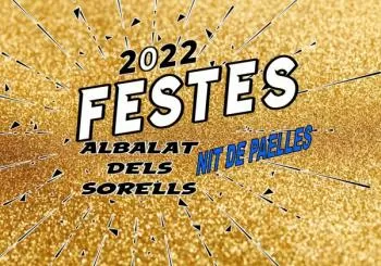 NIT DE PAELLES 2022 2 DE SETEMBRE en Valencia