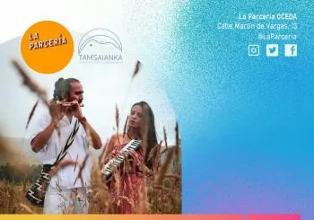 Tamsaianka - Sonidos Ancestrales y Contemporáneos en Madrid