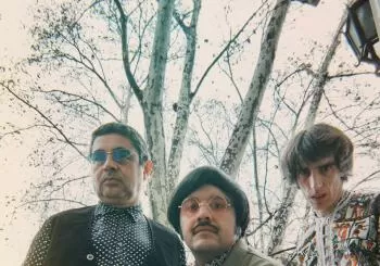 Las Ratas Sicodélicas (Los Peyotes, Argentina) en Zaragoza