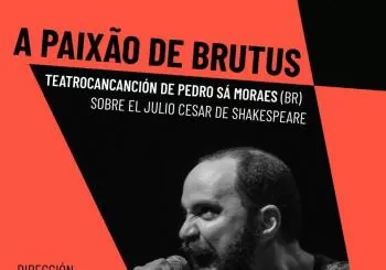 A PAIXAO DE BRUTUS en Barcelona