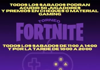 FORTNITE SEMANAL CUP