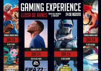 GAMING EXPERIENCE LLOSA DE RANES en Valencia