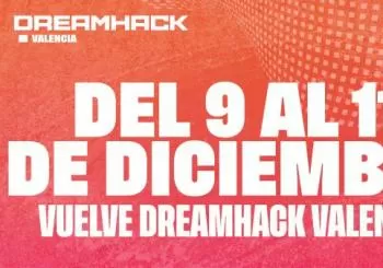 DreamHack Valencia 2022 - Invierno