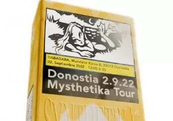 Synthetika: DJHotbody, Karne Kulture, Elena Barker, Fillo Deportaberta en Donostia-San Sebastian