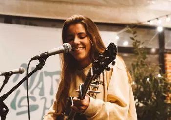 Pati Pérez-Laorga en Madrid