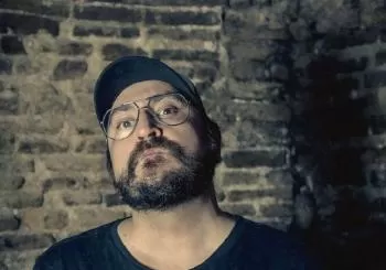 Sala Lopez presenta a HombreLobo en Zaragoza