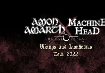 Amon Amarth & Machine Head | Premium-Package GOLD en Hamburg