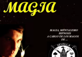 MAgia en Rambután en SEVILLA