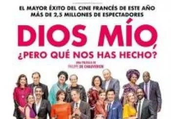 Dios mío ¿Pero qué nos has hecho? en BALEARS
