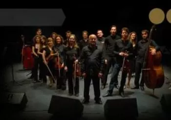 Orquesta de Cámara Andaluza. Al estilo antiguo en ALMERÍA