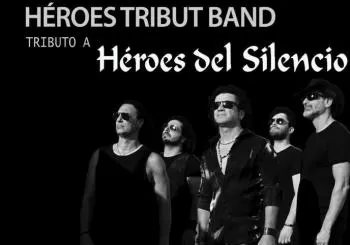 Héroes Tribut Band (Tributo a Héroes del Silencio) en Palma de Mallorca