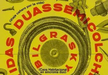 Hukot Rest, DuaSemiCorcheasInvertidas y Bilgraski en Barcelona