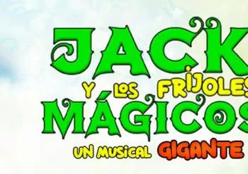 Jack y los Frijoles Mgicos un Musical Gigante en México