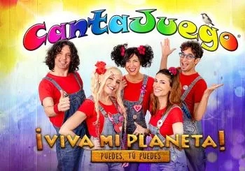 CantaJuego - ¡Viva mi planeta! en Avenida del Río S/N MÉRIDA