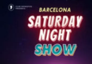 Barcelona Saturday Night Show: Poesía, Filosofía y Humor