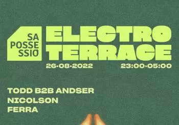 ELECTRO TERRACE - TODD & ANDSER / NICOLSON / FERRA en Palma de Mallorca