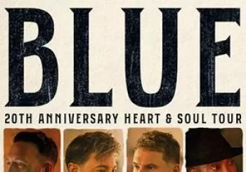 Blue - Heart & Soul Tour - 20th Anniversary en The O2 Arena