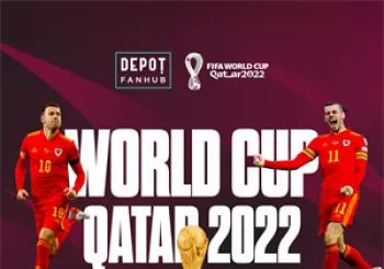 Depot Fanhub: World Cup (Wales V USA)