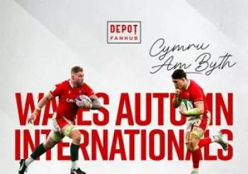 Depot Fanhub: Wales V Australia