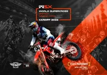 FIM World Supercross Championship en Cardiff Principality Stadium