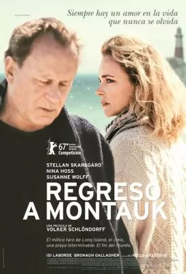  Filmoteca: Regreso a Montauk