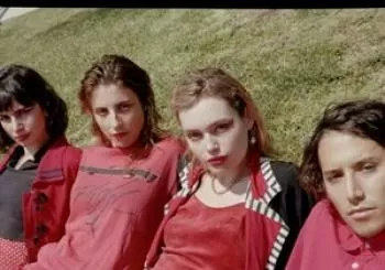 The Paranoyds en Dead Wax Digbeth