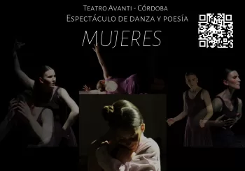 MUJERES - Lucía Nevado - Viernes 2 Diciembre (21:00 h) Público Adulto a Córdoba