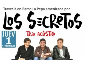 Los Secretos en Cádiz