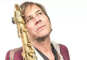 STEVE NORMAN & THE SLEEVZ (UK) en Zürich