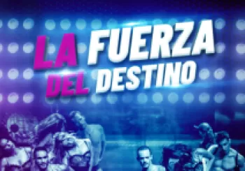 LA FUERZA DEL DESTINO MUSICAL DE MECANO DE NACHO en LEÓN