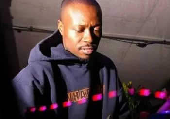 Marcellus Pittman en Phonox