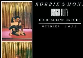 Bingo Fury + Robbie & Mona en The George Tavern