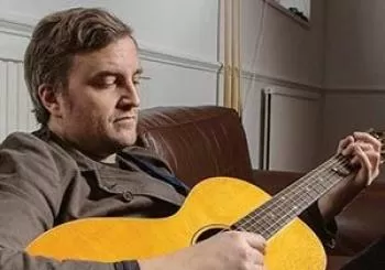 James Walsh (Starsailor) en Bask.